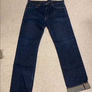 Levi’s LVC 501XX jeans